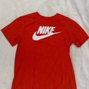 Nike Vibrant Orange Tee